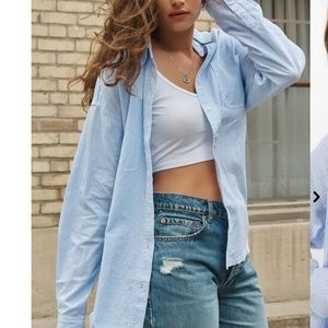 Garage Oversized Shirt 🐠